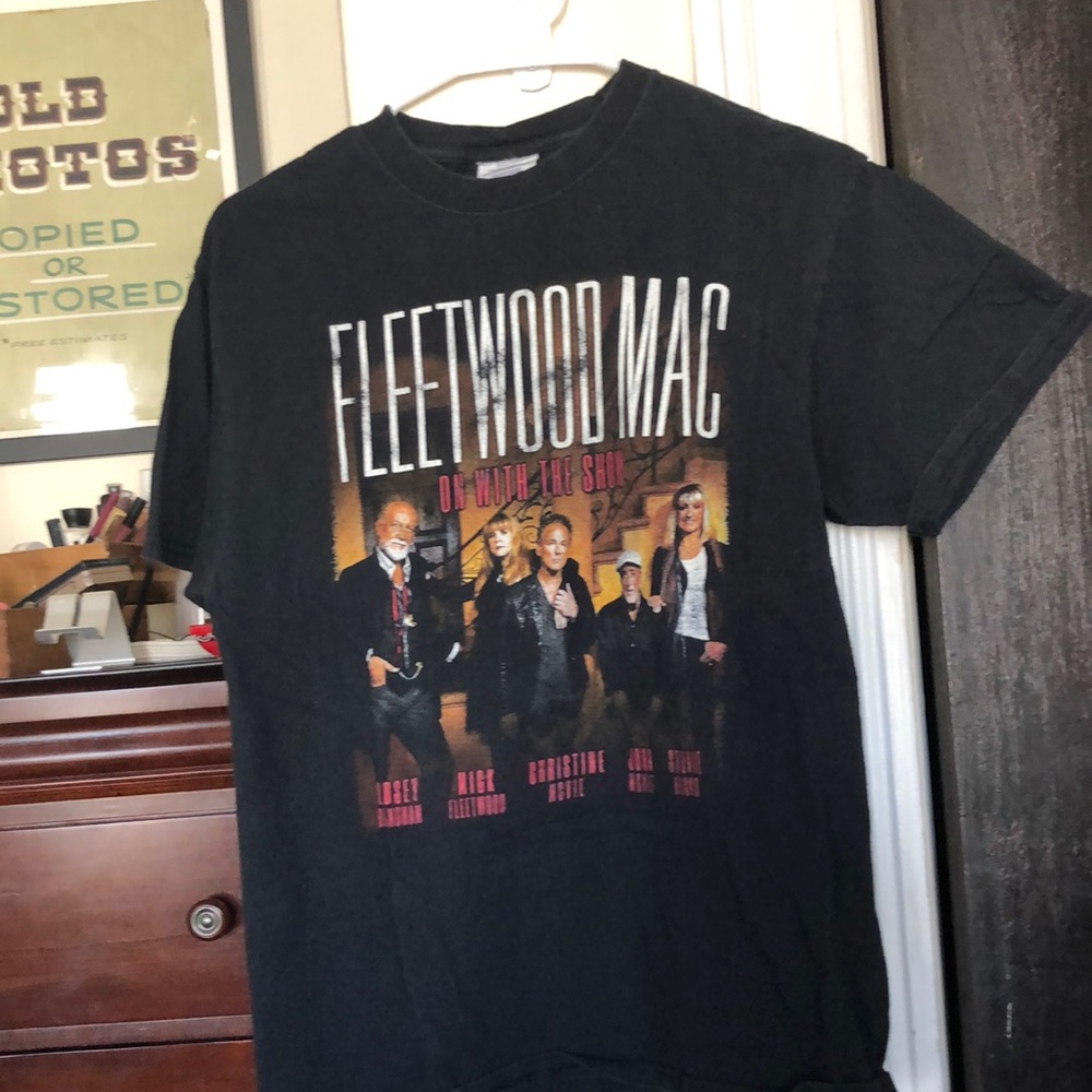 Fleetwood Mac Band Tee
